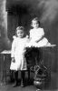 Florence and Thelma Wilton